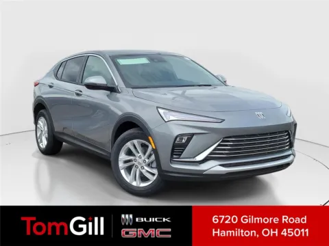 Gray 2026 Buick Envista Preferred for sale in Hamilton, OH