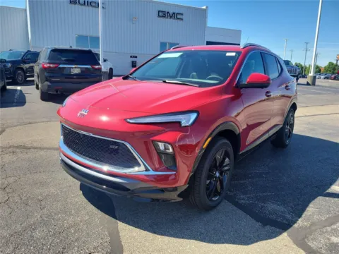 Photos of 2026 Buick Encore GX Sport Touring for sale in Hamilton, OH at Tom Gill Buick GMC