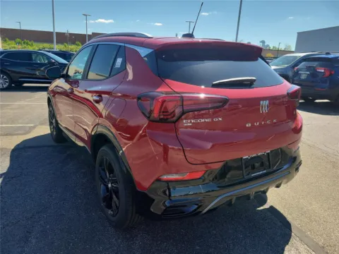 Another view of 2026 Buick Encore GX Sport Touring for sale in Hamilton, OH at Tom Gill Buick GMC