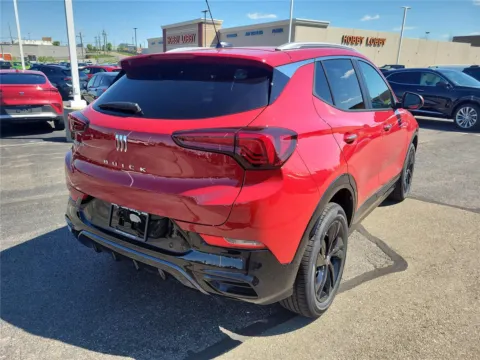 More photos of 2026 Buick Encore GX Sport Touring at Tom Gill Buick GMC, OH