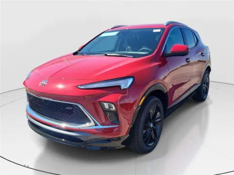 Photos of 2026 Buick Encore GX Sport Touring for sale in Hamilton, OH at Tom Gill Buick GMC