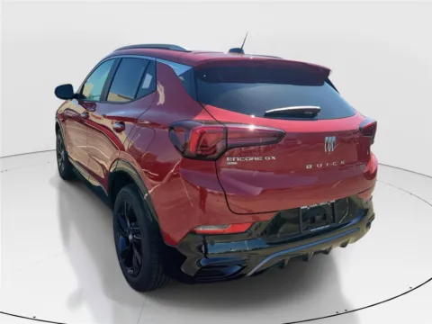 Another view of 2026 Buick Encore GX Sport Touring for sale in Hamilton, OH at Tom Gill Buick GMC