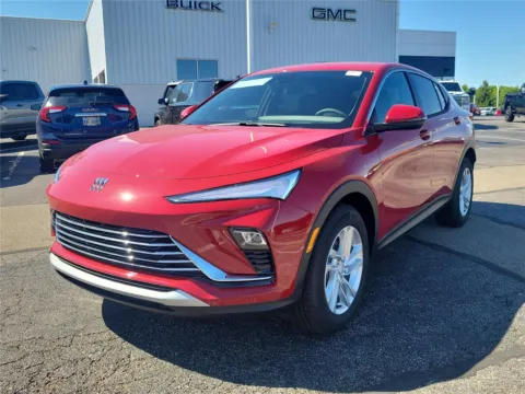 Photos of 2026 Buick Envista Preferred for sale in Hamilton, OH at Tom Gill Buick GMC