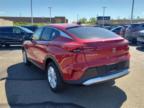 Another view of 2026 Buick Envista Preferred for sale in Hamilton, OH at Tom Gill Buick GMC