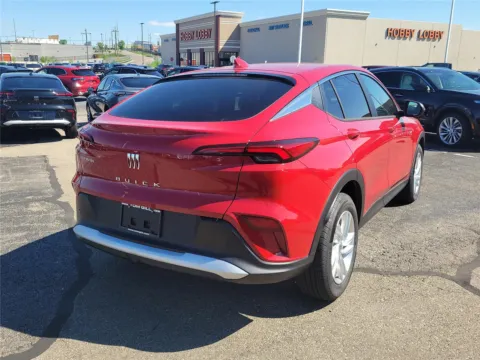 More photos of 2026 Buick Envista Preferred at Tom Gill Buick GMC, OH