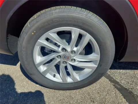 More photos of 2026 Buick Envista Preferred at Tom Gill Buick GMC, OH