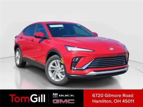 Red 2026 Buick Envista Preferred for sale in Hamilton, OH