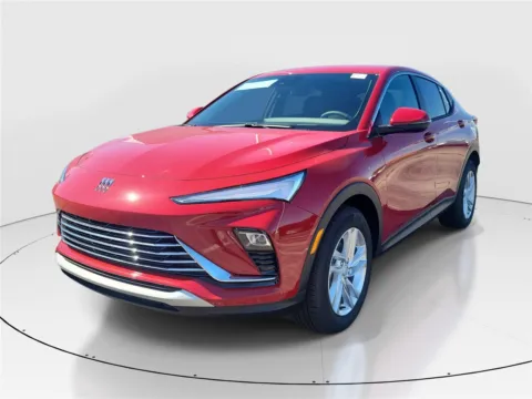 Photos of 2026 Buick Envista Preferred for sale in Hamilton, OH at Tom Gill Buick GMC