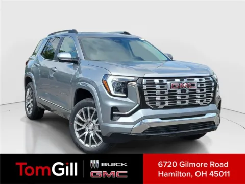 Gray 2026 GMC Terrain AWD Denali for sale in Hamilton, OH