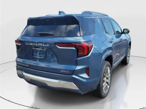 More photos of 2026 GMC Terrain AWD Denali at Tom Gill Buick GMC, OH