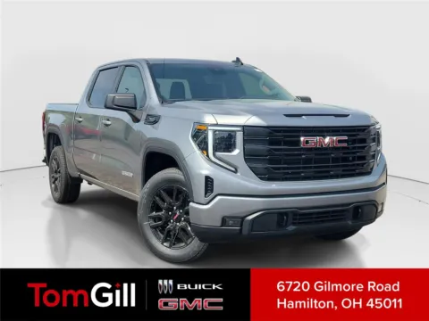 Gray 2026 GMC Sierra 1500 Elevation for sale in Hamilton, OH