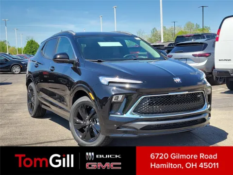Black 2026 Buick Encore GX Sport Touring for sale in Hamilton, OH