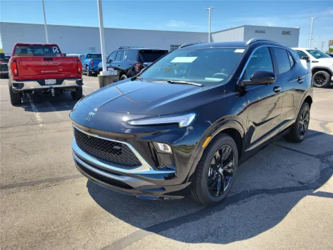 Photos of 2026 Buick Encore GX Sport Touring for sale in Hamilton, OH at Tom Gill Buick GMC