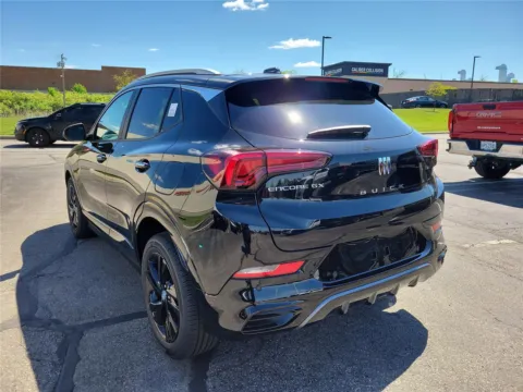 Another view of 2026 Buick Encore GX Sport Touring for sale in Hamilton, OH at Tom Gill Buick GMC