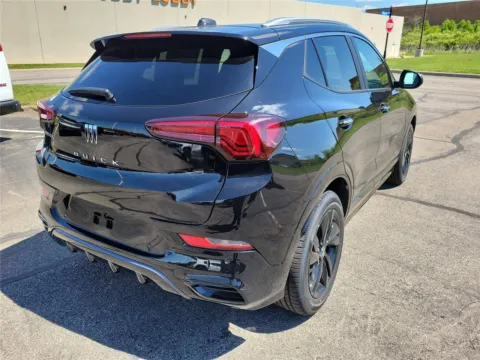 More photos of 2026 Buick Encore GX Sport Touring at Tom Gill Buick GMC, OH