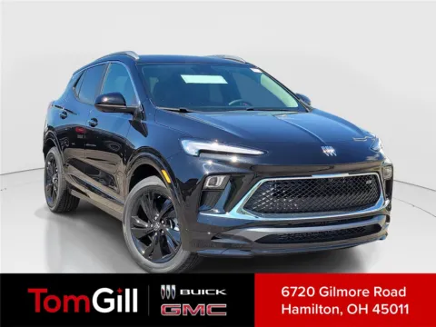 Black 2026 Buick Encore GX Sport Touring for sale in Hamilton, OH
