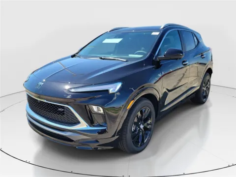 Photos of 2026 Buick Encore GX Sport Touring for sale in Hamilton, OH at Tom Gill Buick GMC