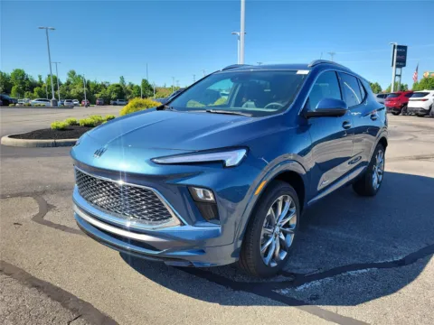 Photos of 2026 Buick Encore GX Avenir for sale in Hamilton, OH at Tom Gill Buick GMC