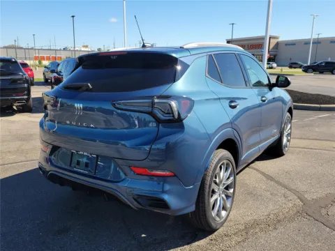 More photos of 2026 Buick Encore GX Avenir at Tom Gill Buick GMC, OH