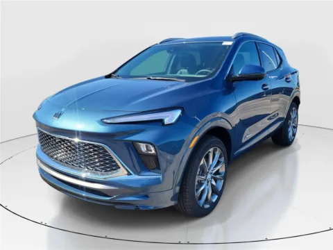 Photos of 2026 Buick Encore GX Avenir for sale in Hamilton, OH at Tom Gill Buick GMC