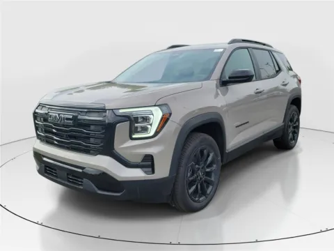Photos of 2026 GMC Terrain FWD Elevation for sale in Hamilton, OH at Tom Gill Buick GMC