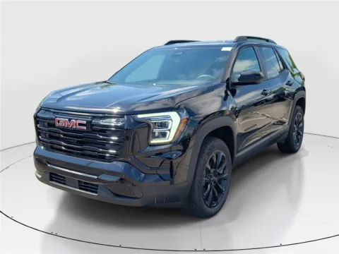Photos of 2026 GMC Terrain FWD Elevation for sale in Hamilton, OH at Tom Gill Buick GMC