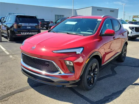 Photos of 2026 Buick Encore GX Sport Touring for sale in Hamilton, OH at Tom Gill Buick GMC