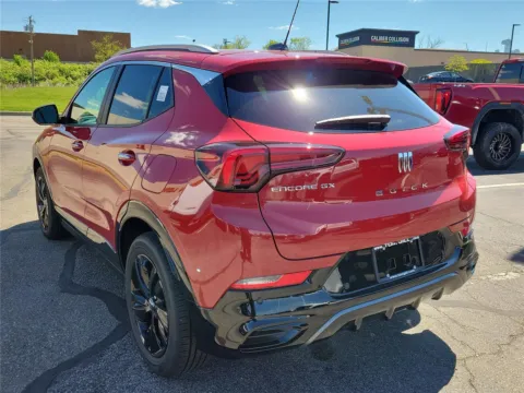 Another view of 2026 Buick Encore GX Sport Touring for sale in Hamilton, OH at Tom Gill Buick GMC