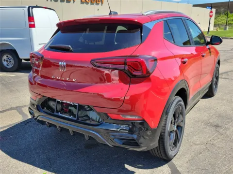 More photos of 2026 Buick Encore GX Sport Touring at Tom Gill Buick GMC, OH