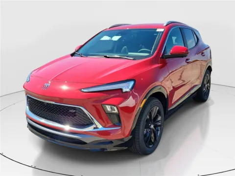 Photos of 2026 Buick Encore GX Sport Touring for sale in Hamilton, OH at Tom Gill Buick GMC