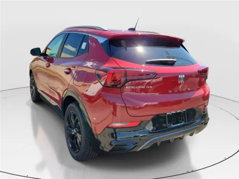 Another view of 2026 Buick Encore GX Sport Touring for sale in Hamilton, OH at Tom Gill Buick GMC