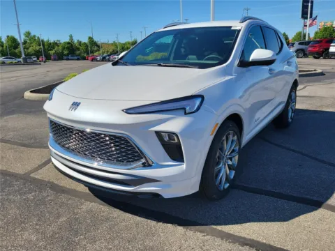 Photos of 2026 Buick Encore GX Avenir for sale in Hamilton, OH at Tom Gill Buick GMC