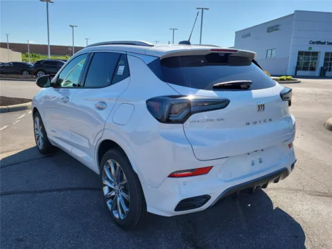Another view of 2026 Buick Encore GX Avenir for sale in Hamilton, OH at Tom Gill Buick GMC