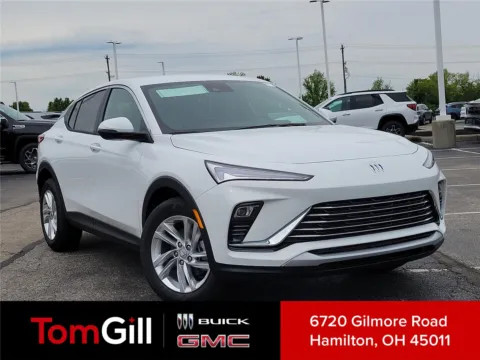 White 2026 Buick Envista Preferred for sale in Hamilton, OH