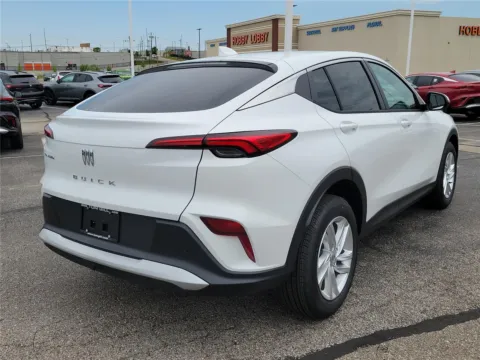 More photos of 2026 Buick Envista Preferred at Tom Gill Buick GMC, OH