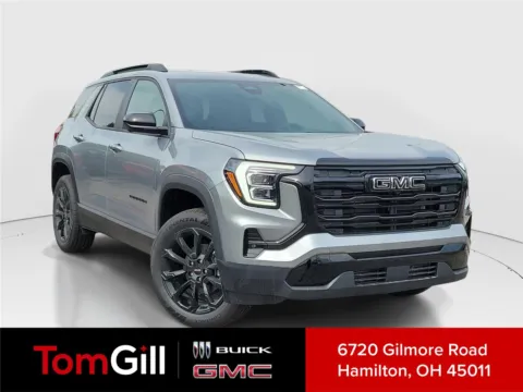 Gray 2026 GMC Terrain AWD Elevation for sale in Hamilton, OH