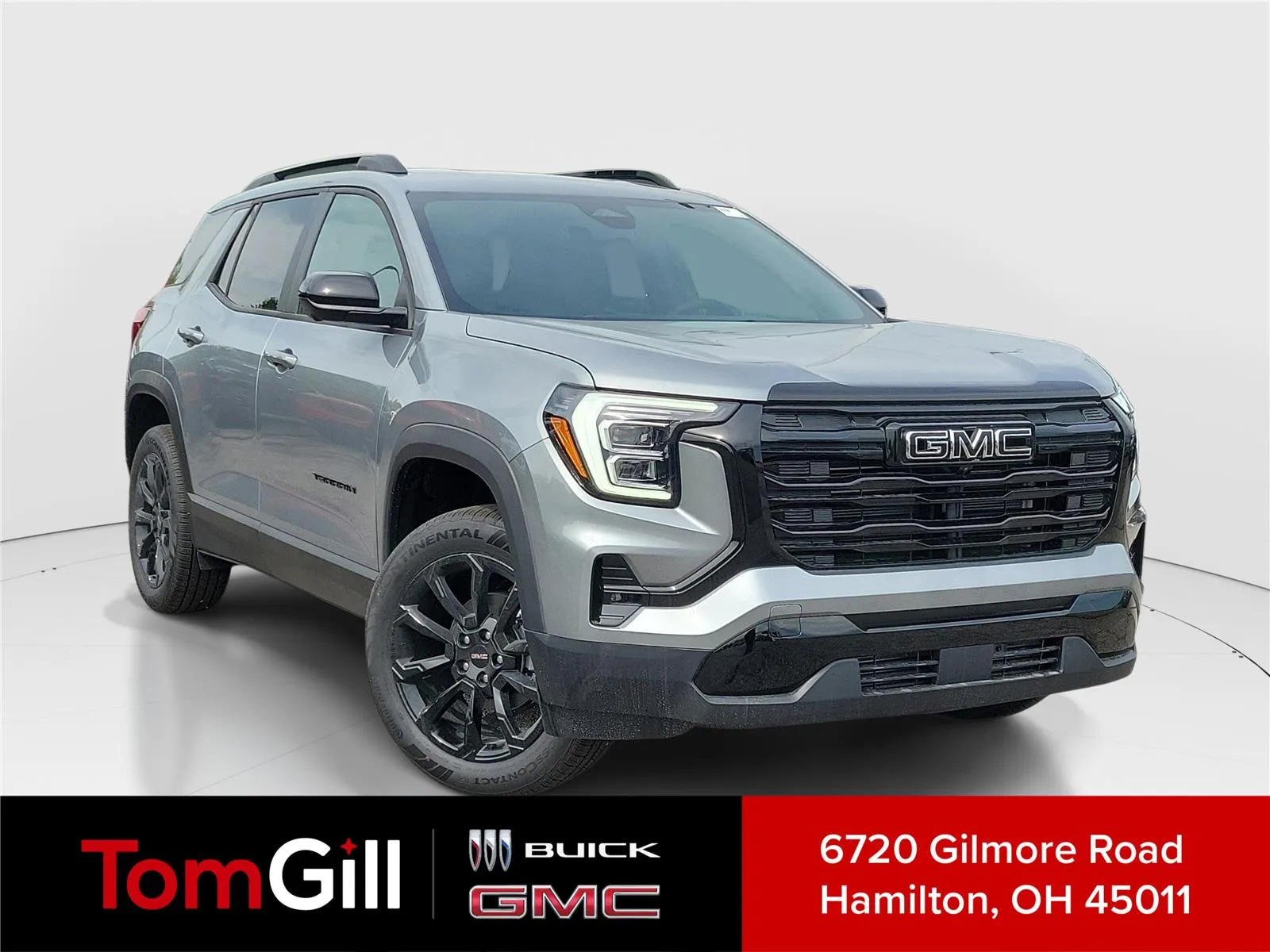 Gray 2026 GMC Terrain AWD Elevation for sale in Hamilton, OH