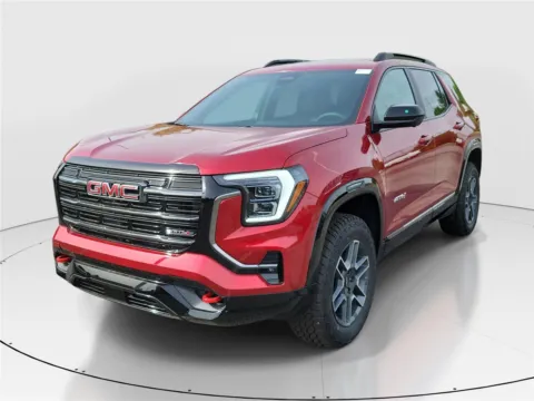 Photos of 2026 GMC Terrain AWD AT4 for sale in Hamilton, OH at Tom Gill Buick GMC