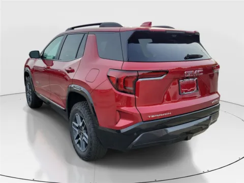 Another view of 2026 GMC Terrain AWD AT4 for sale in Hamilton, OH at Tom Gill Buick GMC