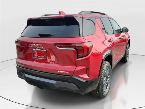 More photos of 2026 GMC Terrain AWD AT4 at Tom Gill Buick GMC, OH