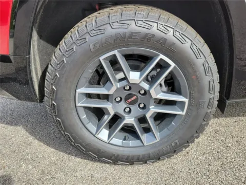 More photos of 2026 GMC Terrain AWD AT4 at Tom Gill Buick GMC, OH