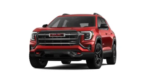 Red 2026 GMC Terrain AT4 for sale in Hamilton, OH