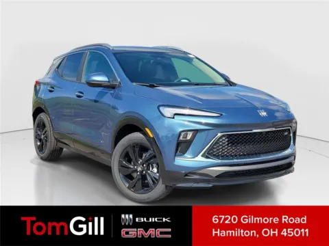 Blue 2026 Buick Encore GX Sport Touring for sale in Hamilton, OH