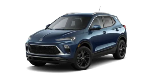 Blue 2026 Buick Encore GX Sport Touring for sale in Hamilton, OH