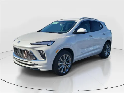Photos of 2026 Buick Encore GX Avenir for sale in Hamilton, OH at Tom Gill Buick GMC