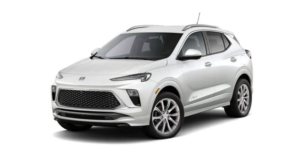 White 2026 Buick Encore GX Avenir for sale in Hamilton, OH