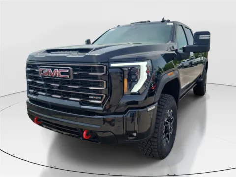 Photos of 2026 GMC Sierra 2500HD AT4X for sale in Hamilton, OH at Tom Gill Buick GMC