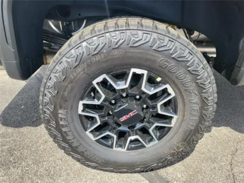 More photos of 2026 GMC Sierra 2500HD AT4X at Tom Gill Buick GMC, OH