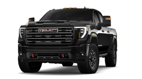 Black 2026 GMC Sierra 2500 HD AT4X for sale in Hamilton, OH