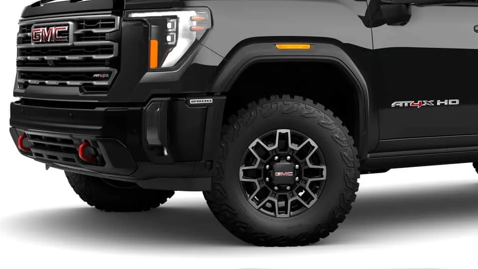 Black 2026 GMC Sierra 2500 HD AT4X for sale in Hamilton, OH